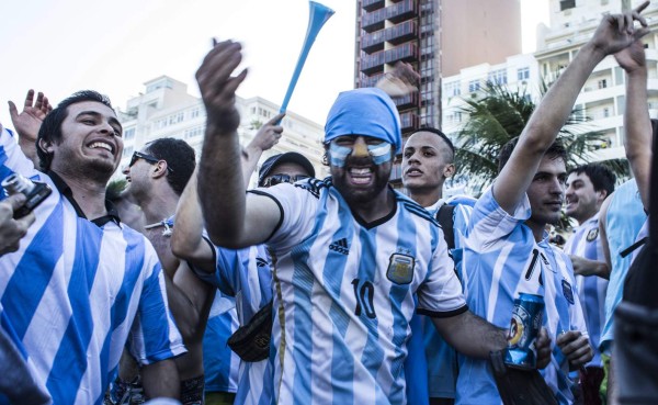 Asociación del Fútbol Argentino admite que revendió entradas en el Mundial