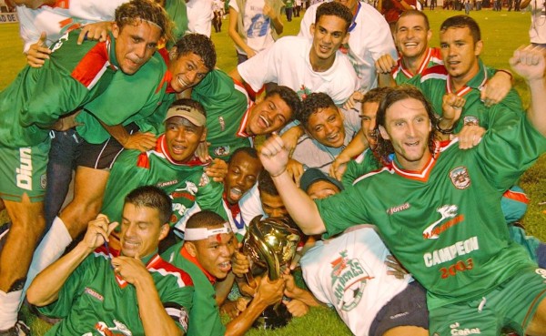 ¡Club Deportivo Marathón cumple hoy 89 años de fundación!