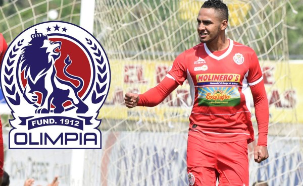 Oficial: Olimpia confirma el fichaje del volante Danilo Tobías