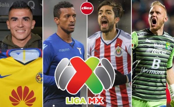 MERCADO: Ex del Real Madrid llegaría a México; América está cerca de cerrar fichaje bomba