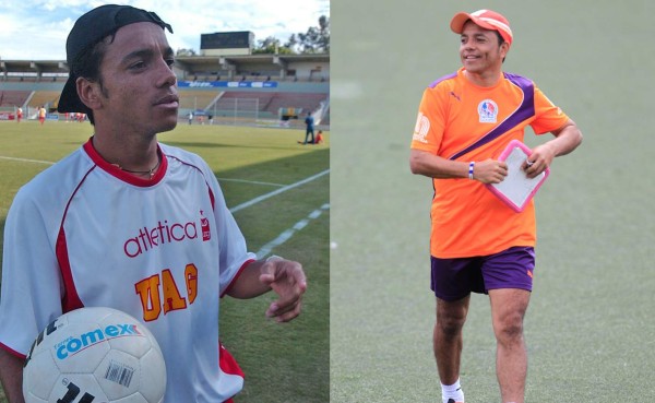 FOTOS: El increíble antes y después de las figuras del fútbol hondureño