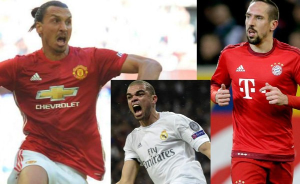 Los 10 cracks del fútbol que entran en su último año de contrato con su club