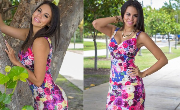 Lipstickfables: 'Estoy emocionada por ver a Honduras en la Copa Oro'