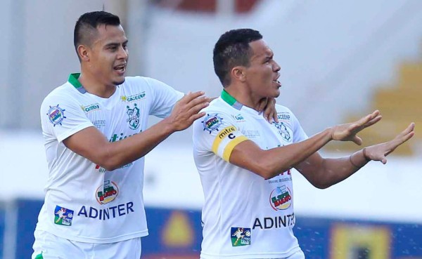 VIDEO: Rambo de León celebra gol ante Motagua a lo Cristiano Ronaldo