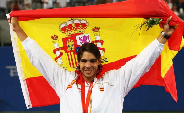 Rafael Nadal sobre Río: 'Si me toca estaré encantado de ser el abanderado'
