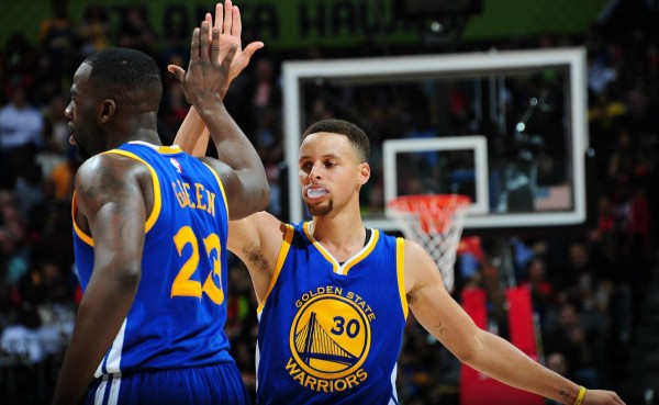 Los Warriors pulverizan el récord de los Bulls de Michael Jordan