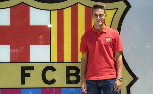 Denis Suárez: 'Estoy muy feliz de volver al mejor equipo del mundo'