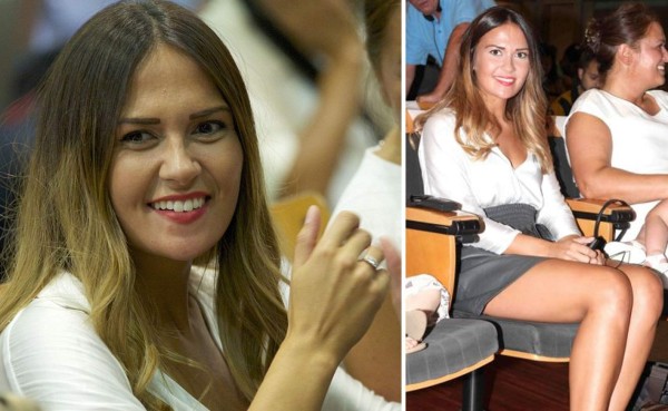 FOTOS: Así es Emma Rhys-Jones, la futura esposa de Gareth Bale&nbsp;&nbsp;