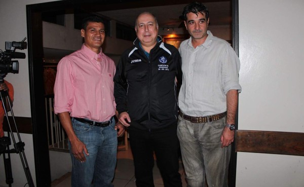 Motagua celebró el campeonato con una cena