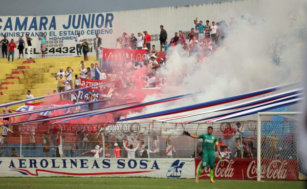 Al Victoria le embargan la taquilla del juego ante Olimpia en La Ceiba