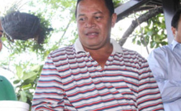 'La seguridad solo va a ver los partidos, no le toma importancia a nada'