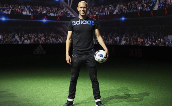 Zidane es el nuevo entrenador del Real Madrid, según medios