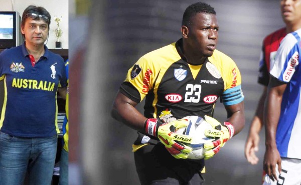 Presidente del Luqueño: 'John Bodden puede darnos una buena mano'