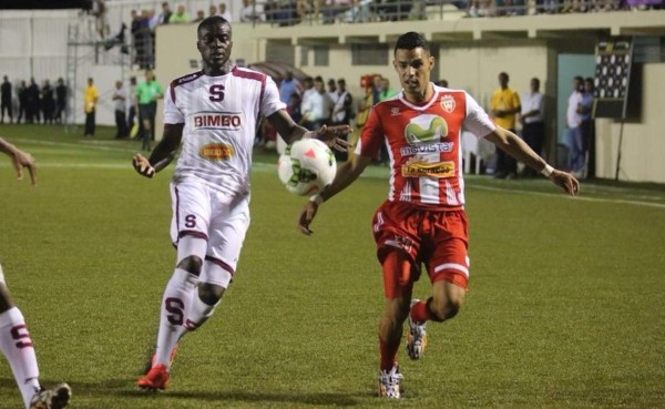 Saprissa logra un empate en su visita al Real Estelí en Nicaragua