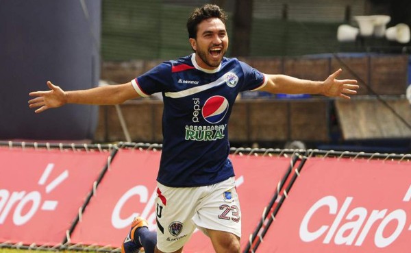 Un mexicano es el mejor goleador de las ligas de Centroamérica