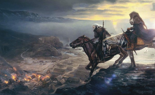 The Witcher 3 tendrá el mapa más grande de los videojuegos
