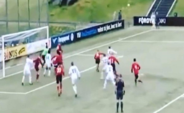 VIDEO: ¿Será este el mejor gol olímpico de la historia?