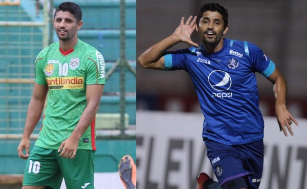 FOTOGALERÍA: Los hondureños que lucirán nuevos uniformes en este torneo Apertura