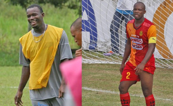 FOTOS: El increíble antes y después de las figuras del fútbol hondureño
