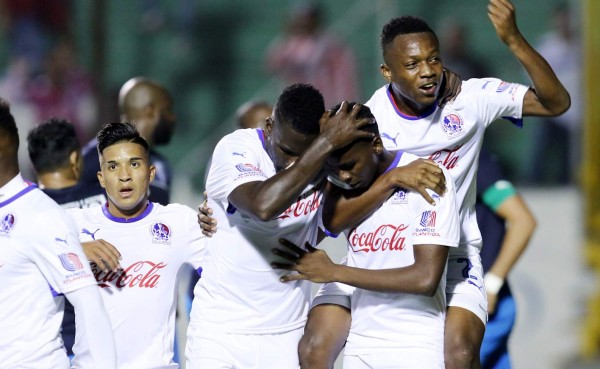 Olimpia elimina al Honduras Progreso y avanza a semifinales en Copa