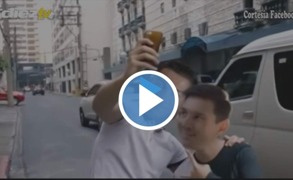 VIDEO: Imágenes nunca vistas de la 'amistad' entre Lionel Messi y Cristiano Ronaldo