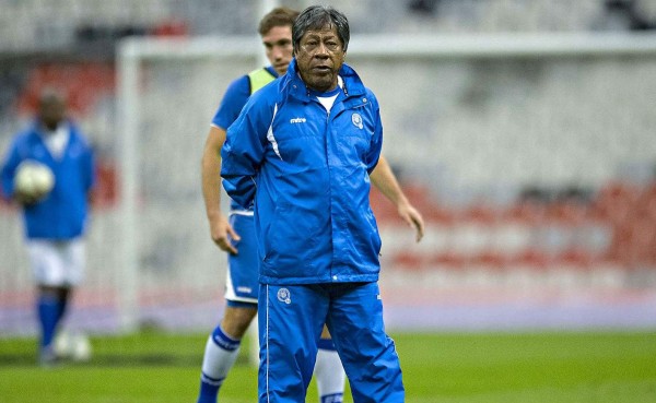 Ramón Maradiaga: 'Nosotros tenemos huevos de avestruz, más grandes y más fuertes'