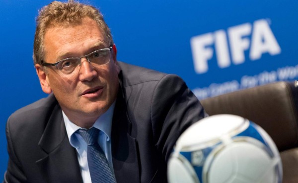 El secretario general de la FIFA dice que Mundial de Brasil fue 'grandioso'