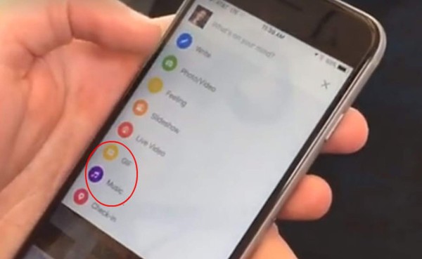 Zuckerberg deja ver funciones que llegarían a Facebook