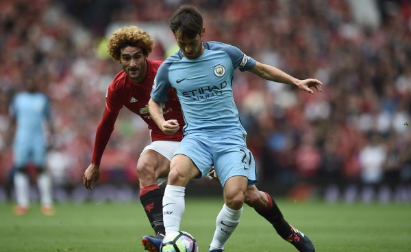 El City gana al United y se queda con el derby de Manchester