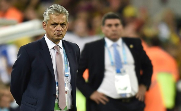 Reinaldo Rueda: 'Honduras demostró todo lo que ha crecido y madurado'