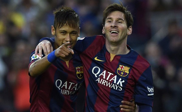 El Barcelona humilló al Getafe y asegura el liderato en España