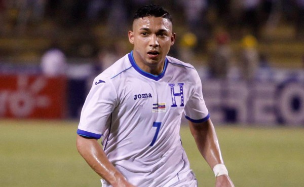 Emilio Izaguirre: 'Voy a sufrir por no estar en la Copa Oro con Honduras'