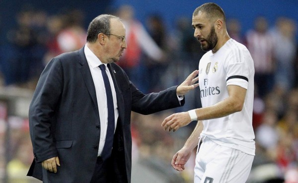Rafa Benítez: 'En mi opinión, hemos perdido dos puntos'