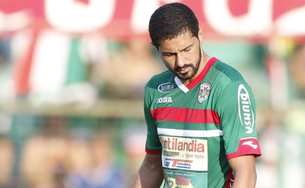 Josimar Moreira: 'He pasado un momento complicado'