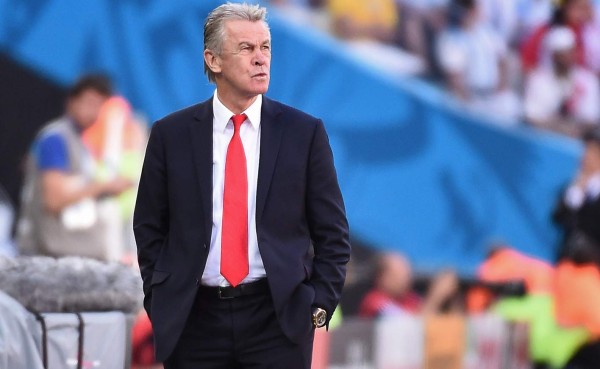 Ottmar Hitzfeld: 'Messi puede decidir un partido en un segundo'