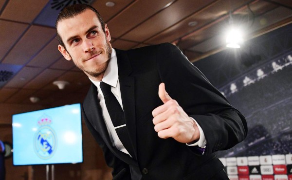 Las razones que motivaron a Gareth Bale para renovar con Real Madrid