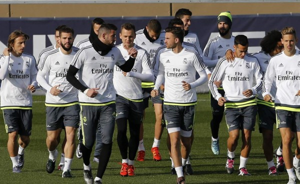 Real Madrid apelará su eliminación en la Copa del Rey