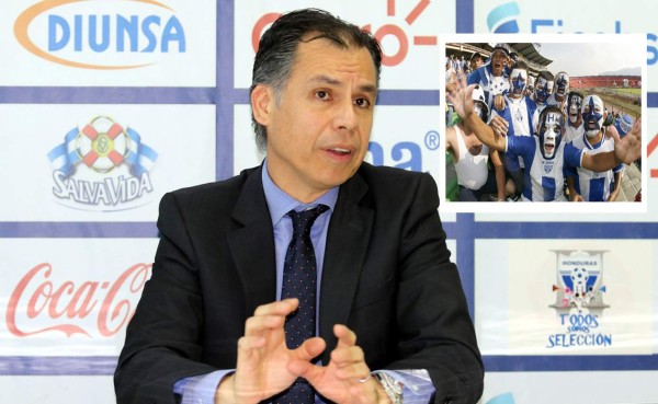 Fenafuth reacciona indignada por castigo económico de la FIFA