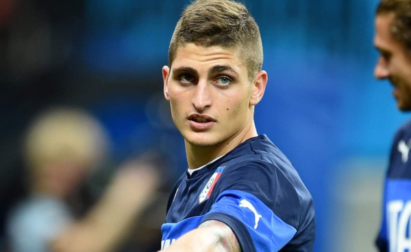 Marco Verratti y el motivo por el cual quiere irse al Real Madrid