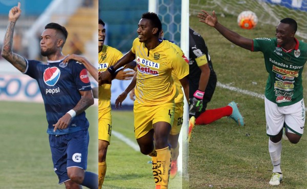 Con jornada de locura este miércoles, se cierra la primera vuelta del Apertura hondureño