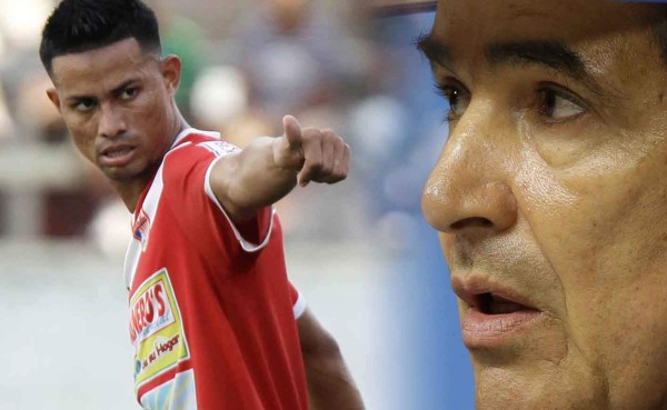 Marco Vega sobre Jorge Luis Pinto: 'Si no me convoca, él tendrá sus razones, le deseo suerte'