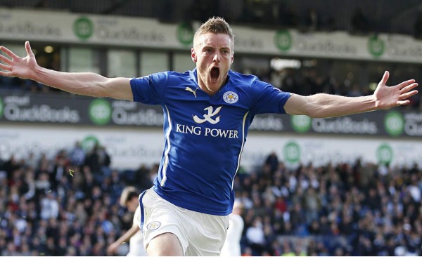 Jamie Vardy, máximo goleador de la Premier, niega acuerdo con el Real Madrid