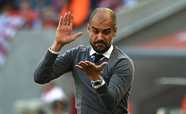 Las prohibiciones de Pep Guardiola a los futbolistas del Manchester City