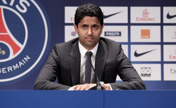Nasser al-Khelaifi (PSG): 'Nunca hemos estado tan preparados para enfrentar al Barcelona'&nbsp;
