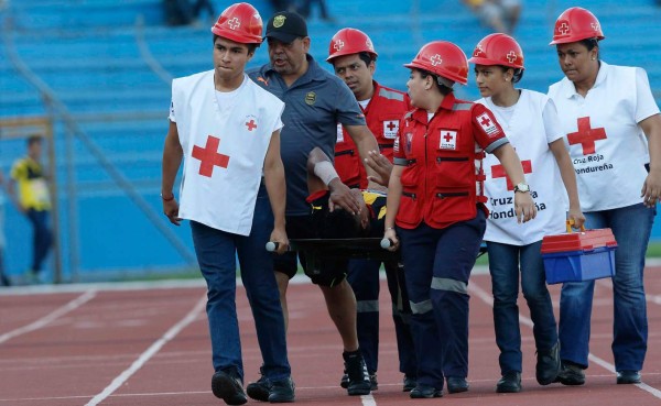 OFICIAL: Bryan Acosta no estará con Honduras en los juegos frente a El Salvador