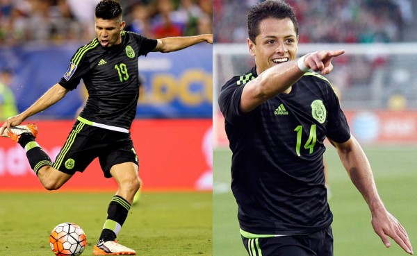 México da convocatoria para enfrentar a Honduras sin el Chicharito y Oribe Peralta