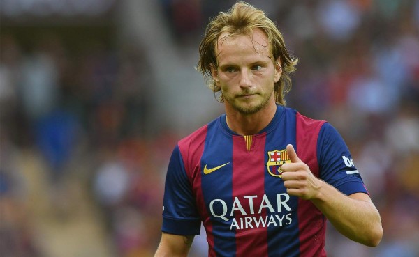 Rakitic depende de un milagro para llegar al Clásico