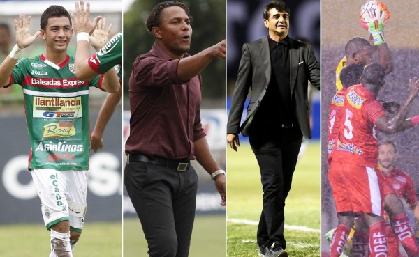 Las 10 curiosidades que deja la jornada 7 en Honduras