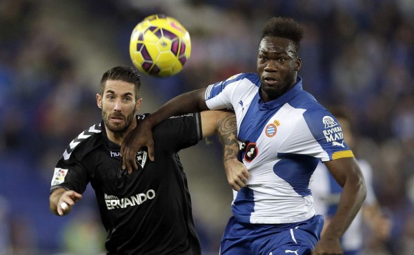 VIDEO: Felipe Caicedo causa controversia por festejo de gol