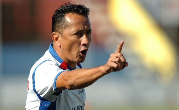 Jorge Pineda: 'Soy valiente en dirigir equipos sin logística'